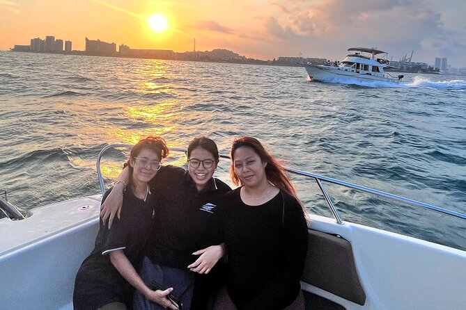 Singapore Southern Islands Speedboat Guided Tour - Key points to know before booking
