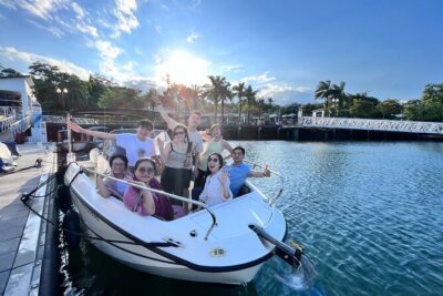 Singapore Southern Islands Speedboat Guided Tour