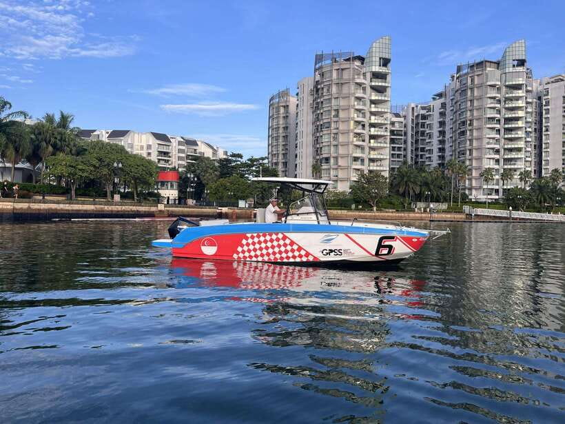 Singapore Southern Islands Speedboat Guided Tour - How this tour compares with an island visit