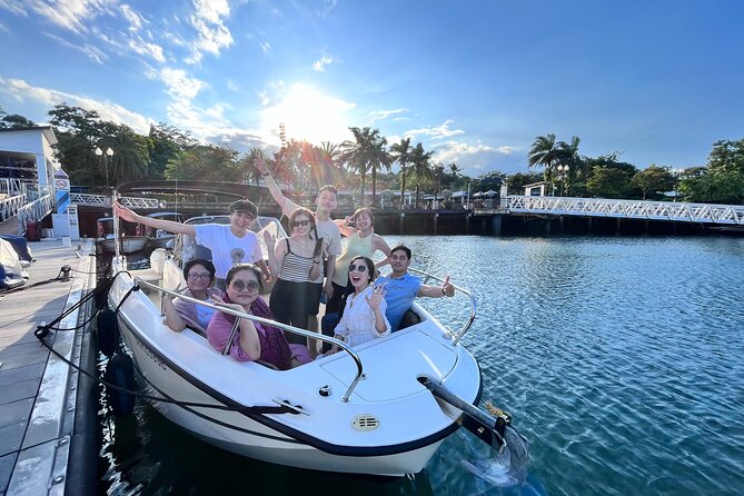 Singapore Southern Islands Speedboat Guided Tour - What you see around the Southern Islands