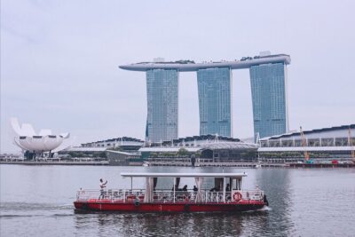 Singapore Starry Night Cruise, Garden Rhapsody & Spectra Show