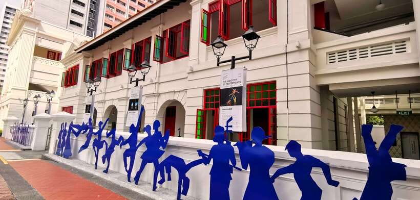 Singapore: Street Food & Ethnic Quarters Kick Scooter Tour - Who should book this scooter tour