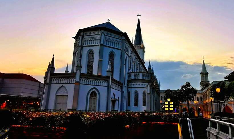 Singapore: Street Food & Ethnic Quarters Kick Scooter Tour - Should you book it?