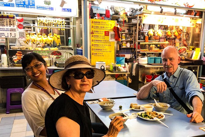 Singapore Street Food Tour with a Local: A Feast for Foodies 100% Personalized - Starting with coffee and a plan in Chinatown