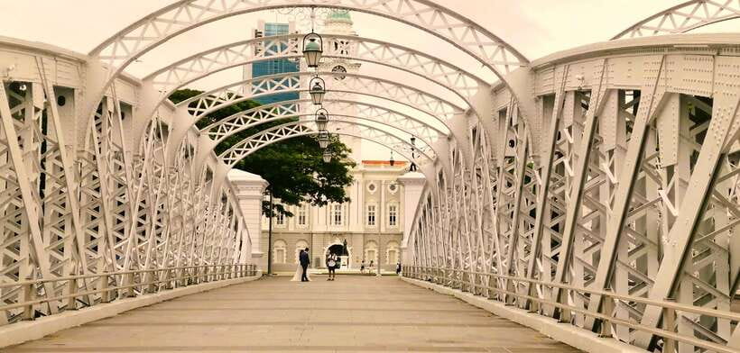 Singapore: Sunset City Tour by Kick Scooter - Key points at a glance