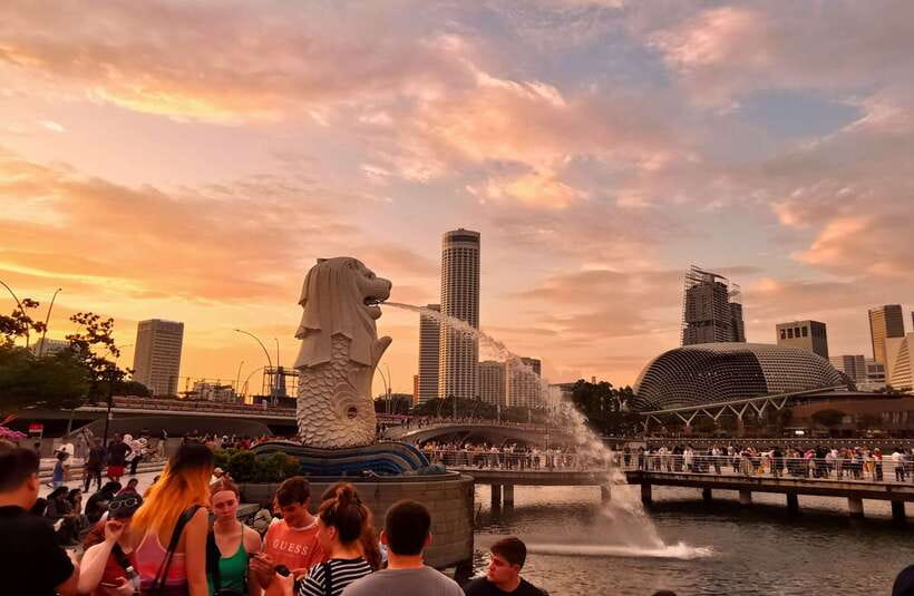 Singapore: Sunset City Tour by Kick Scooter - Why a scooter is a smart way to see Singapore at sunset