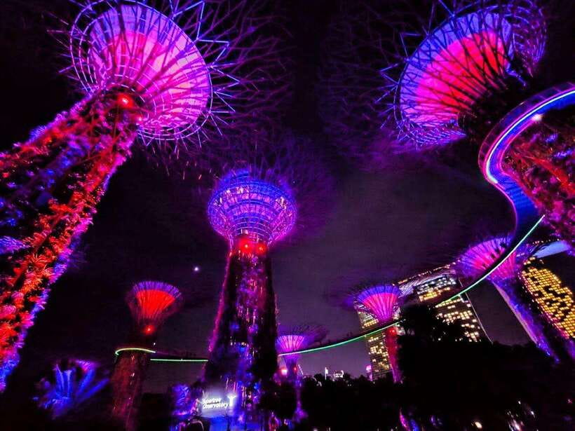 Singapore: Sunset City Tour by Kick Scooter - What the guide adds to the ride