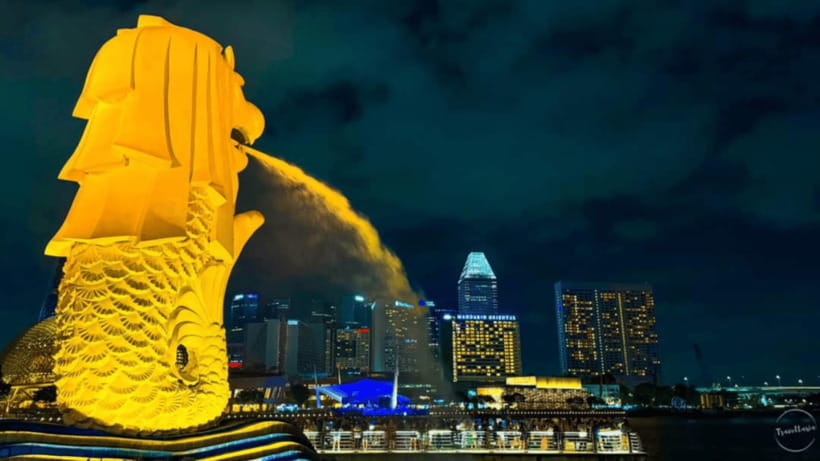 Singapore: Sunset River Cruise and Glittering Light Shows - Garden Rhapsody and the Supertree Grove