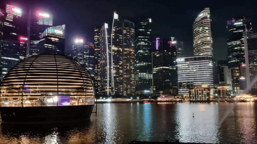 Singapore: Sunset River Cruise and Light Shows Tour - What Is Included, and What Is Not