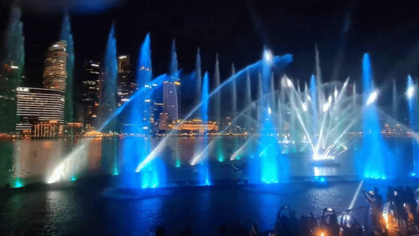 Singapore: Sunset River Cruise and Light Shows Tour - Who Will Get the Most From This Evening