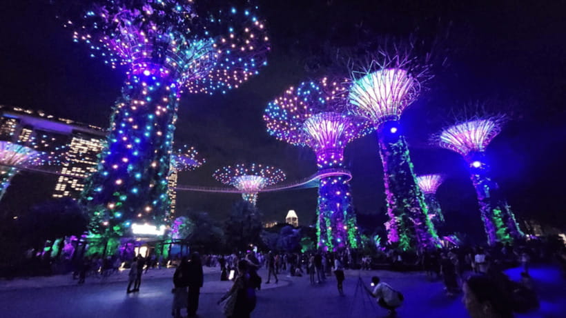 Singapore: Sunset River Cruise and Light Shows Tour - Clarke Quay River Cruise and the Merlion View