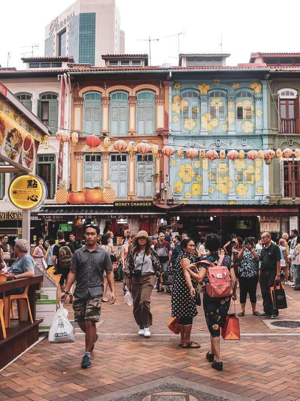 Singapore: Temples, Chinatown and Little India Private Tour - What the Private Van Format Adds