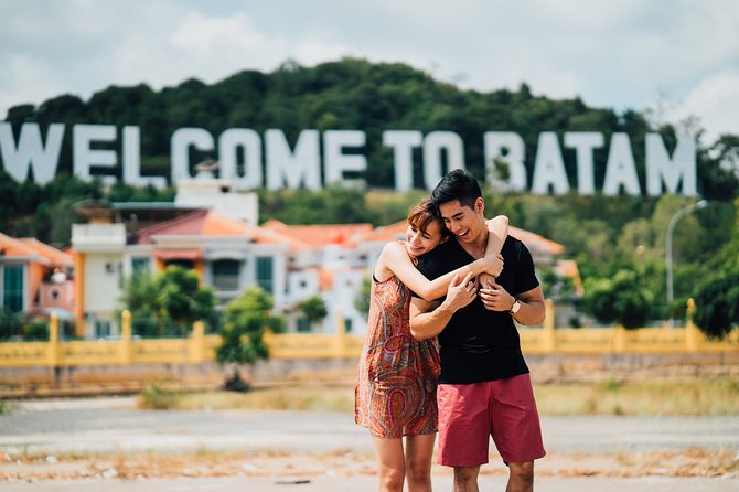 Singapore to Batam:City Tour with Ferry Tickets & Lunch - Key points to know before booking