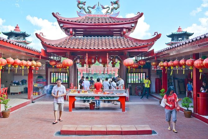 Singapore to Batam:City Tour with Ferry Tickets & Lunch - Welcome to Batam and the first city view