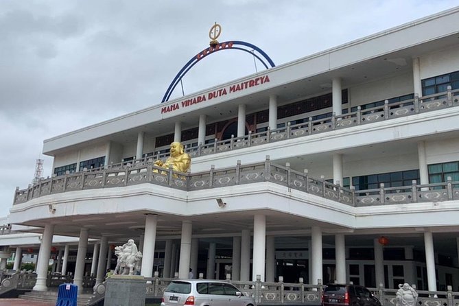 Singapore to Batam:City Tour with Ferry Tickets & Lunch - Barelang Bridge and lunch at Sederhana Restaurant