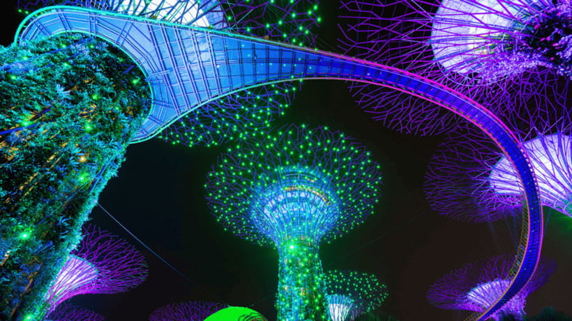 Singapore: Twilight Tour with River Cruise and Light Shows - How much do you really see in four hours?