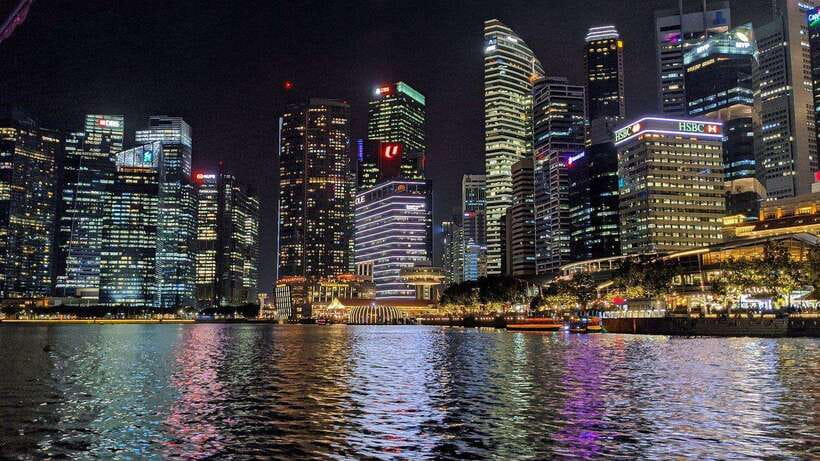 Singapore Twilights with River Cruise & Light Shows - Key points at a glance