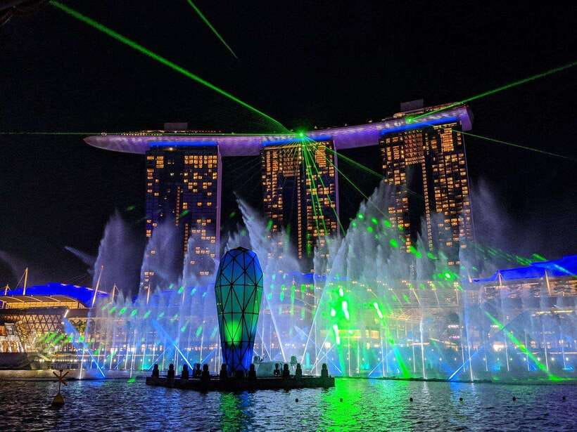 Singapore Twilights with River Cruise & Light Shows - Why this evening tour works well in Singapore