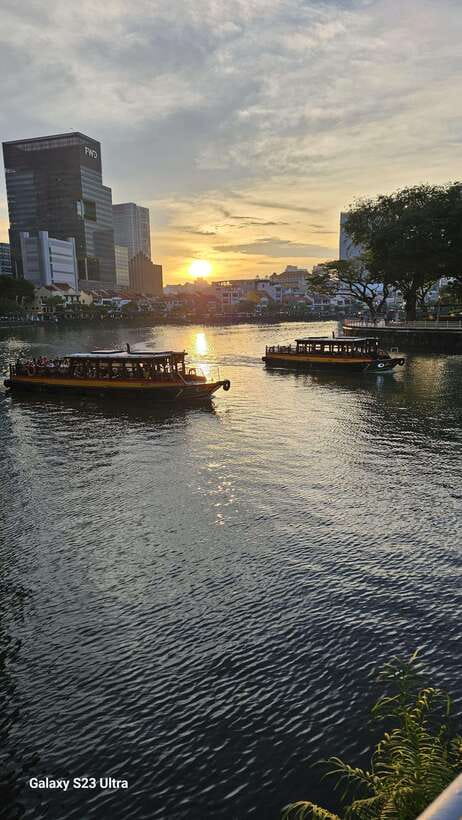 Singapore Twilights with River Cruise & Light Shows - Is $51 a fair price?