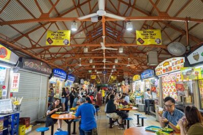 UNESCO Street Food & Cultural Experience