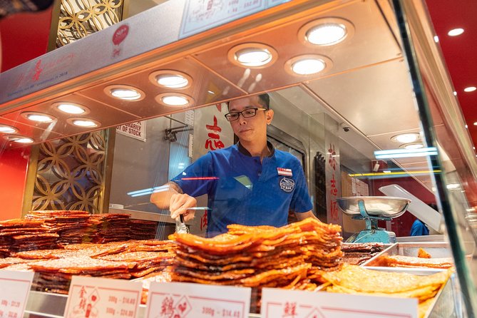 Singapore: UNESCO Street Food & Cultural Experience - What you actually eat and drink