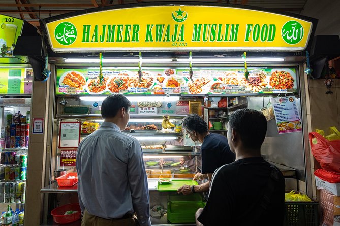 Singapore: UNESCO Street Food & Cultural Experience - Is $161.62 a fair price?