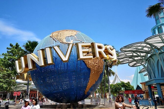 Singapore Universal Studios Full Day package - What Your Day at Universal Studios Singapore Looks Like