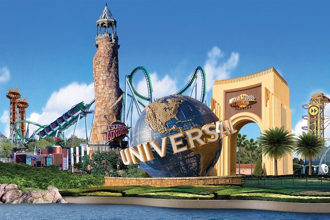 Singapore Universal Studios Full Day package - Six Access Zones and a Full Mix of Shows