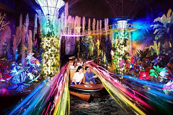 Singapore Universal Studios Tickets with Options - Hollywood and New York are part of the experience