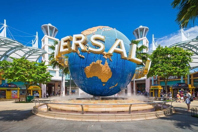Singapore Universal Studios Tickets with Options - Queue strategy matters more than the headline price