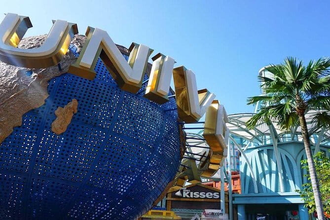 Singapore Universal Studios Tickets with Options - Ticket delivery deserves careful attention