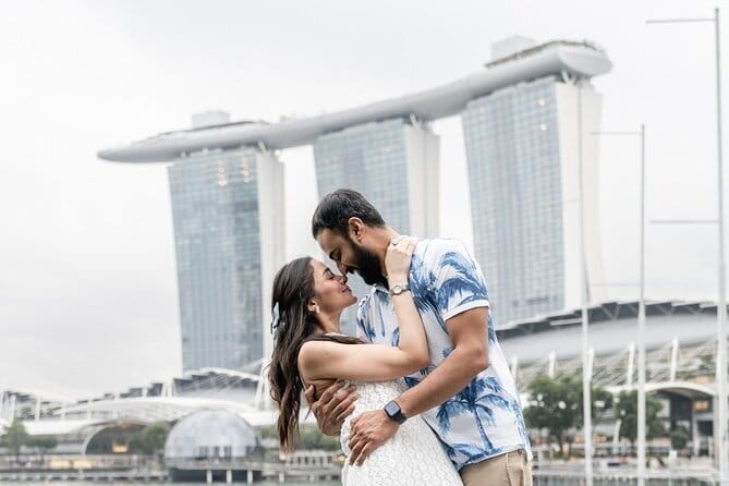 Singapore Vacation Photographer | Photography Tour | Photoshoot - Key points to know before booking