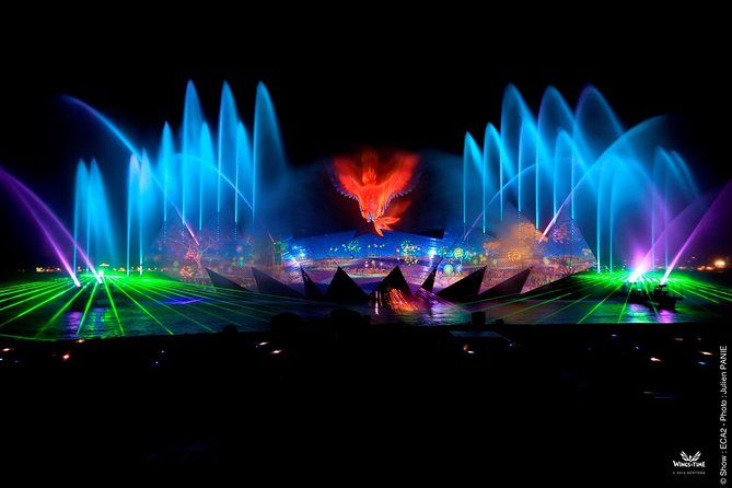 Singapore: Wings of Time Fireworks Symphony - Key things to know before you book