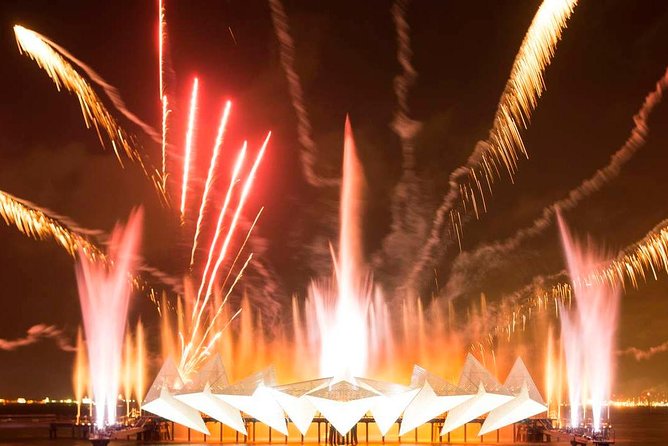 Singapore: Wings of Time Fireworks Symphony - What Wings of Time is really like