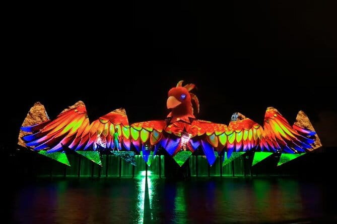 Singapore: Wings of Time Show Entry Ticket - Is $17 good value?