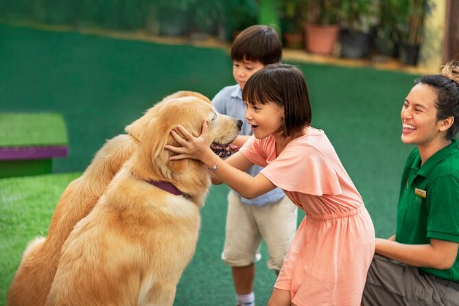 Singapore Zoo Entry Ticket - Food, breakfast, and daily planning