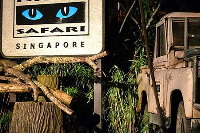 Singapore Zoo & Night Safari Day ( Tickets & Transfer ) - Should you book Singapore Zoo and Night Safari Day?