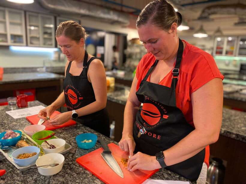 Singaporean Cooking Class With A Professional Chef - Who will get the most from this experience