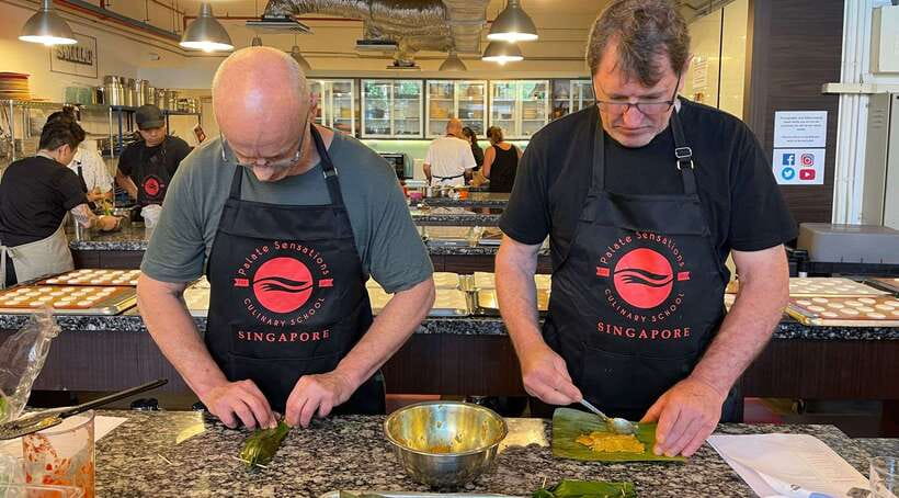Singaporean Cooking Class With A Professional Chef - What the three-hour Singapore cooking class is really like