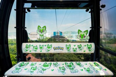 Skip the Line: Singapore Cable Car Sky Pass (Round-Trip)