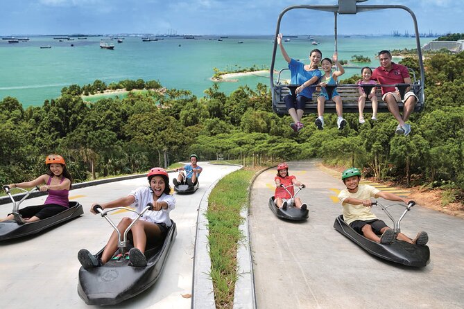Skyline Luge and Sky Ride Singapore - Key Things to Know Before You Go