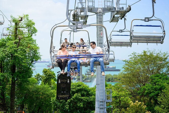 Skyline Luge and Sky Ride Singapore - How Long the Experience Really Takes