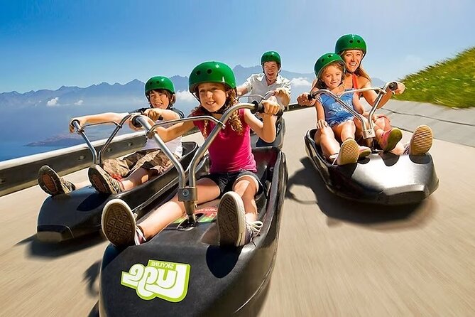 Skyline Luge and Sky Ride Singapore - Is $37 Good Value?