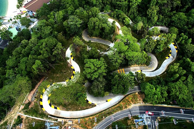 Skyline Luge and Sky Ride Singapore - What the Experience Feels Like for Different Ages
