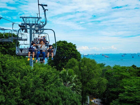 Skyline Luge and Skyride Admission Ticket sentosa Singapore - Key things to know before you ride