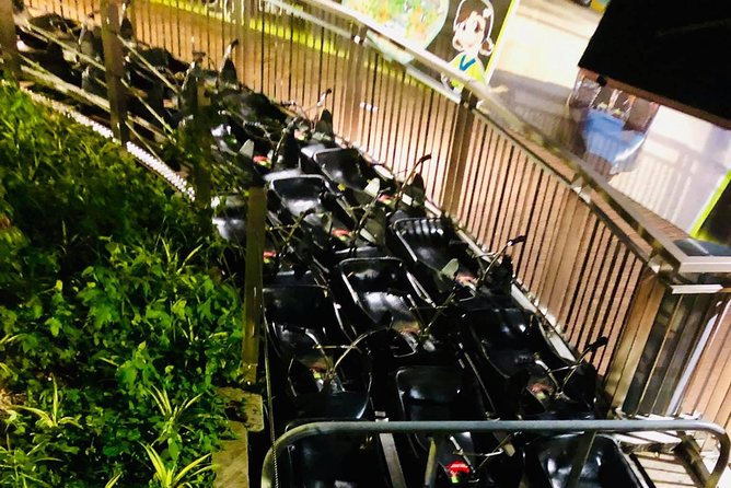 Skyline Luge and Skyride Admission Ticket sentosa Singapore - Four tracks, four different reasons to ride again