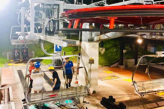 Skyline Luge and Skyride Admission Ticket sentosa Singapore - Getting there and avoiding the ticket problem