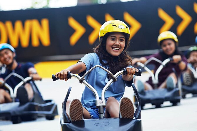 Skyline Luge and Skyride Admission Ticket sentosa Singapore - Rain, cancellations, and what flexibility you really have