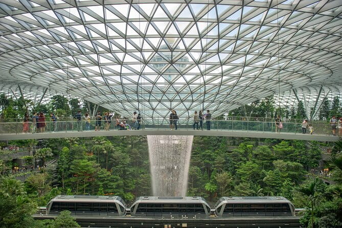 Skypark Sentosa Giant Swing Admission Ticket - Is $47.40 good value?