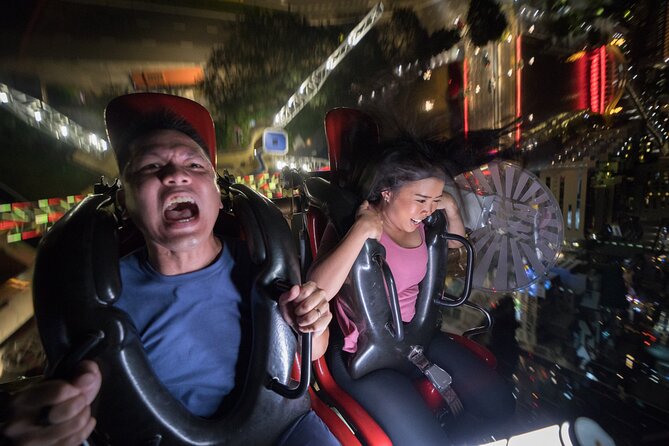 Slingshot Experience Ticket Singapore - Practical tips for a smoother launch